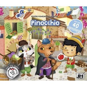 Pinocchio -  Autor Neuveden