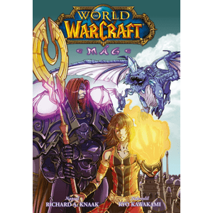 World of Warcraft Mág -  Ryo Kawakami