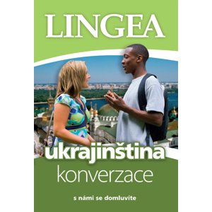 Ukrajinština konverzace -  Autor Neuveden