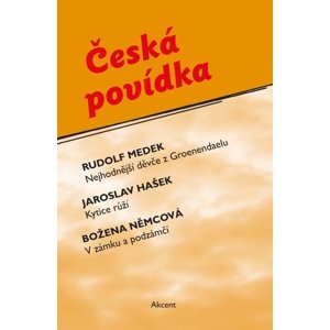 Česká povídka -  Alena Peisertová