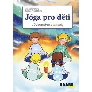 Jóga pro děti -  Mgr. Klára Tůmová