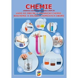 Chemie 9 Úvod do obecné a organické chemie, biochemie a dalších chemických oborů -  Autor Neuveden