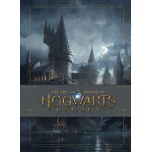 The Art and Making of Hogwarts Legacy -  Insight Editions
