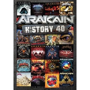 Arakain History 40 -  Tomáš Barančík