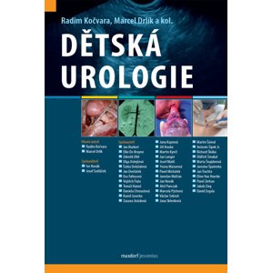 Dětská urologie -  Marcel Drlík
