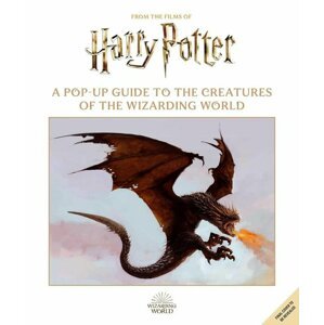 Harry Potter: A Pop-Up Guide to the Creatures of the Wizarding World -  Jody Revenson