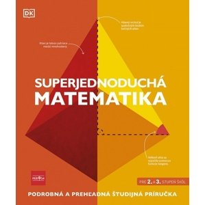 Superjednoduchá matematika -  Autor Neuveden