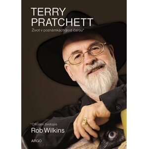 Terry Pratchett: Život v poznámkách pod čarou -  Tomáš Jeník