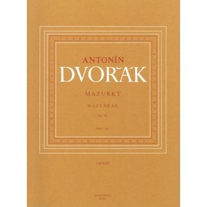 Mazurky -  Antonín Dvořák