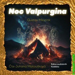 Noc Valpurgina -  Johana Matoušková