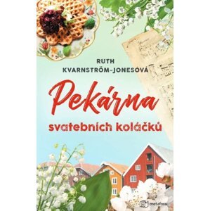 Pekárna svatebních koláčků -  Ruth Kvarnström-Jonesová