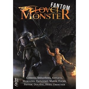 Lovci monster Fantom -  Martin Fajkus