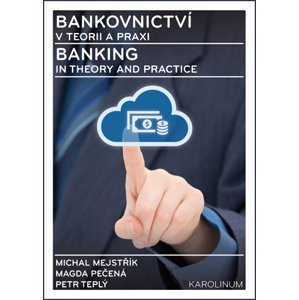 Bankovnictví v teorii a praxi / Banking in Theory and Practice -  Magda Pečená