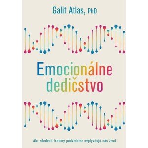 Emocionálne dedičstvo -  Galit Atlas