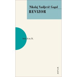 Revizor -  Nikolaj Vasiljevič Gogol