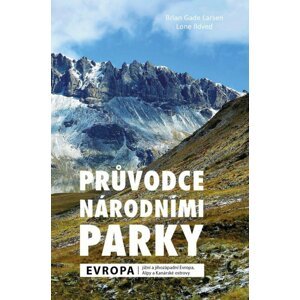 Průvodce národními parky Evropa -  Lone Ildved