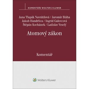 Atomový zákon Komentář -  Ladislav Veselý