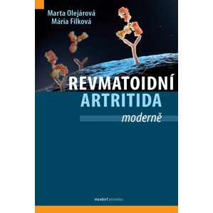 Revmatoidní artritida moderně -  Mária Filková