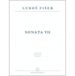 Sonáta VII -  Luboš Fišer