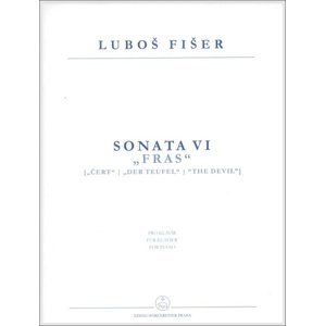 Sonata VI "Fras" -  Luboš Fišer