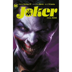 Joker -  Guillem March