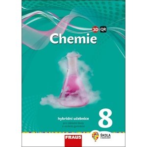 Chemie 8 Hybridní učebnice -  Pavel Doulík