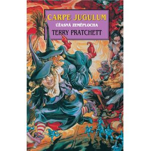 Carpe jugulum -  Terry Pratchett