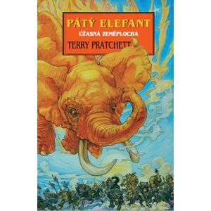 Pátý elefant -  Terry Pratchett