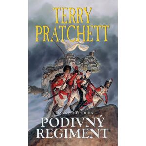 Podivný regiment -  Terry Pratchett
