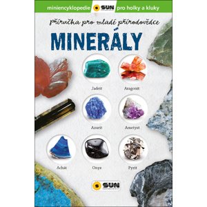 Minerály -  Autor Neuveden
