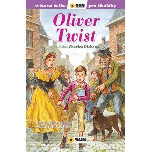 Oliver Twist -  Autor Neuveden