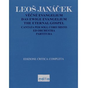 Věčné evangelium -  Leoš Janáček
