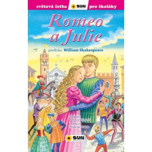 Romeo a Julie -  Autor Neuveden