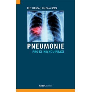 Pneumonie pro klinickou praxi -  Terry Jennings