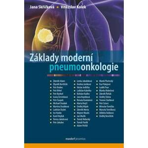 Základy moderní pneumoonkologie -  Terry Jennings