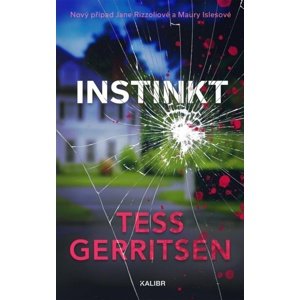 Instinkt -  Tess Gerritsenová