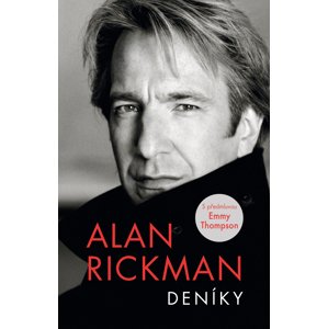 Alan Rickman: Deníky -  Alan Rickman