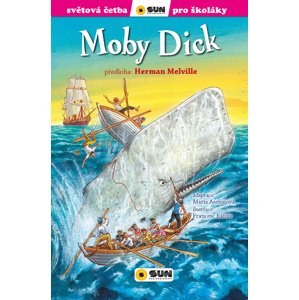 Moby Dick -  Autor Neuveden