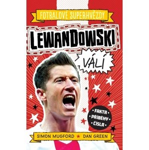 Lewandowski Fotbalové superhvězdy -  David Green