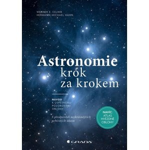 Astronomie krok za krokem -  Werner E. Celnik
