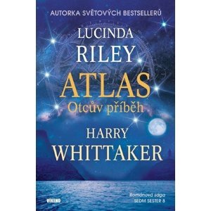 Atlas Otcův příběh -  Harry Whittaker