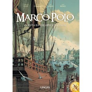 Marco Polo -  Didier Convard