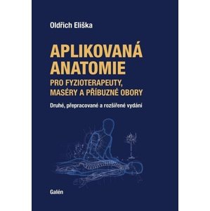 Aplikovaná anatomie -  Autor Neuveden