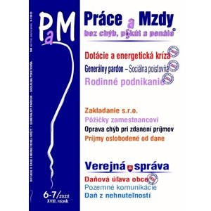 PAM 6-7/2023 -  Miroslav Tichý