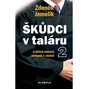 Škůdci v taláru 2 -  Zdeněk Jemelík