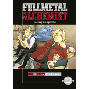 Fullmetal Alchemist 22 -  Hiromu Arakawa