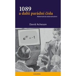 1089 a další parádní čísla -  David Acheson