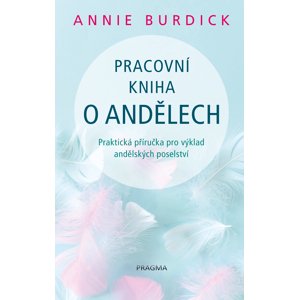 Pracovní kniha o andělech -  Annie Burdick