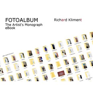Fotoalbum / The Artist's Monograph -  Richard Kliment
