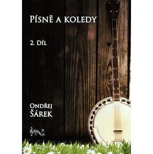 Písně a koledy pro pětistrunné banjo -  Ondřej Šárek